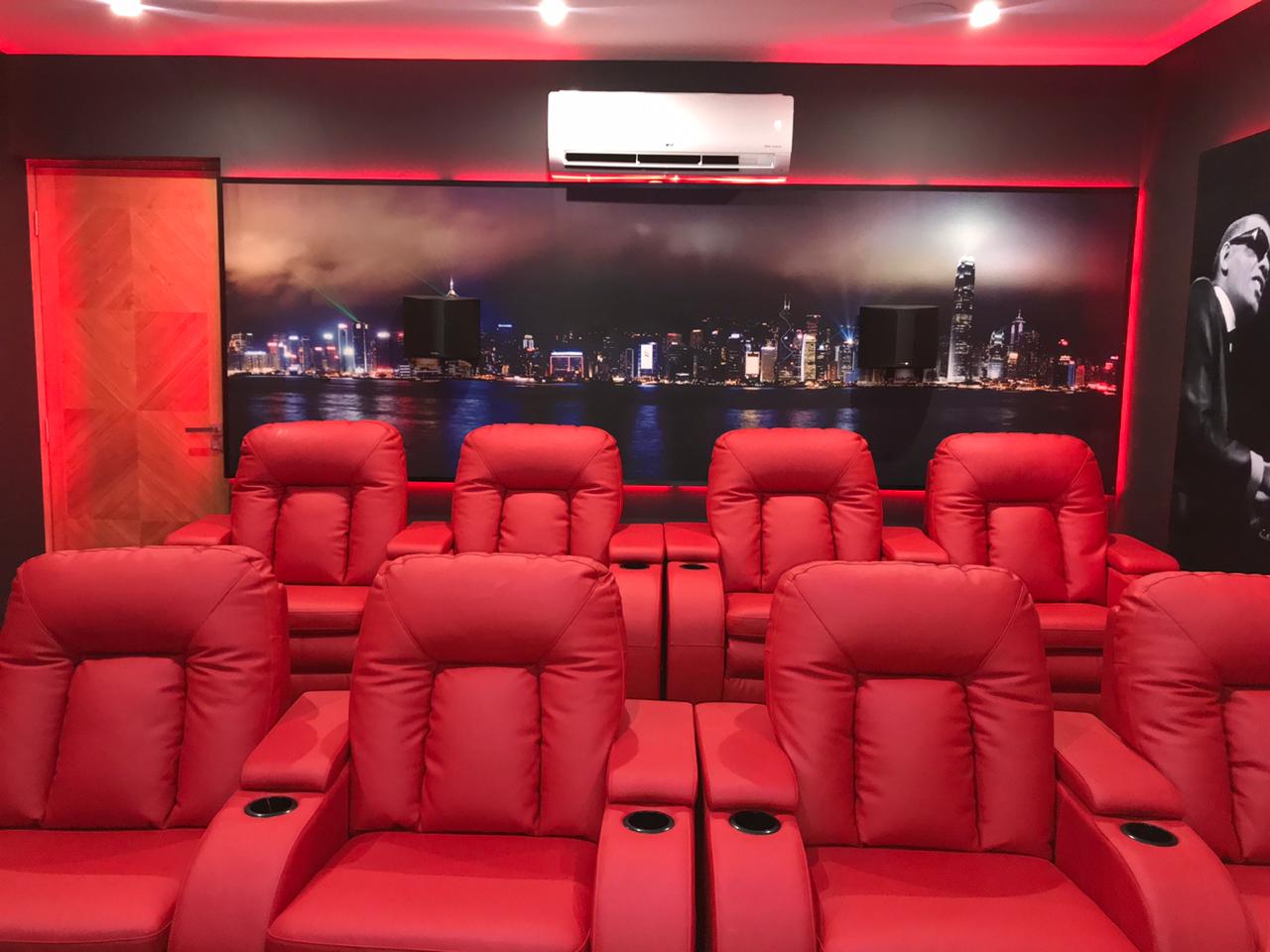 Home Cinema Design Centurion