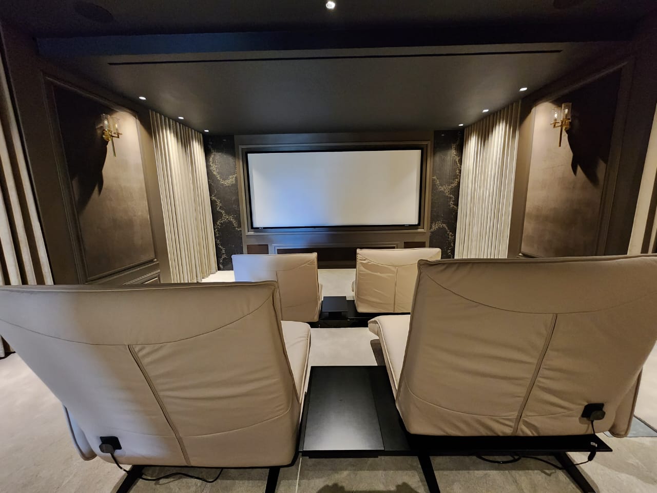 Home Cinema Designs